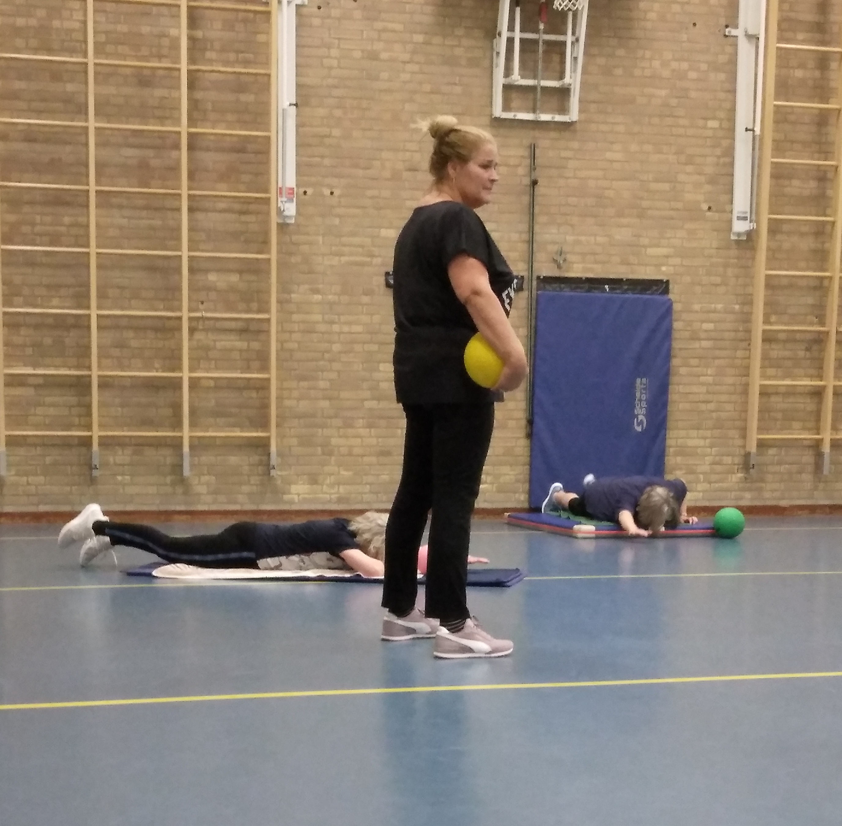 Bewegen voor 50+